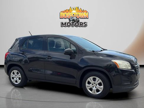 Used 2016 Chevrolet Trax LS FWD image 10