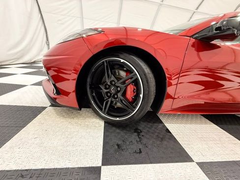 Used 2022 Chevrolet Corvette Stingray Premium Cpe w/ Z51 Performance Package image 7