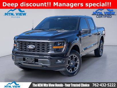 Used 2025 Ford F150 STX w/ Equipment Group 200A