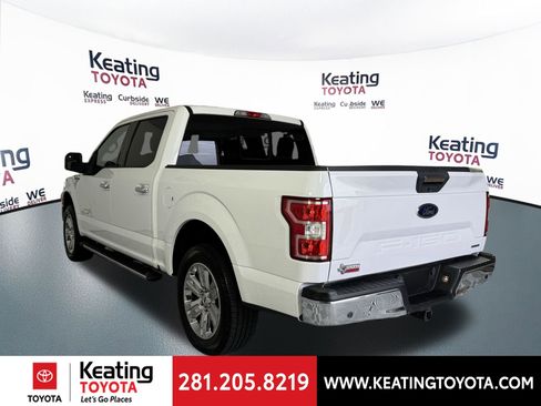 Used 2020 Ford F150 XLT w/ Equipment Group 302A Luxury RWD image 7