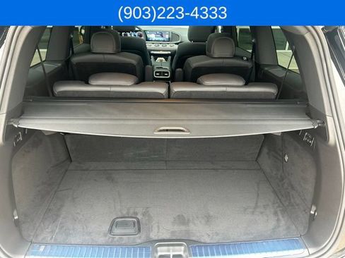 Used 2025 Mercedes-Benz GLS 450 4MATIC image 13