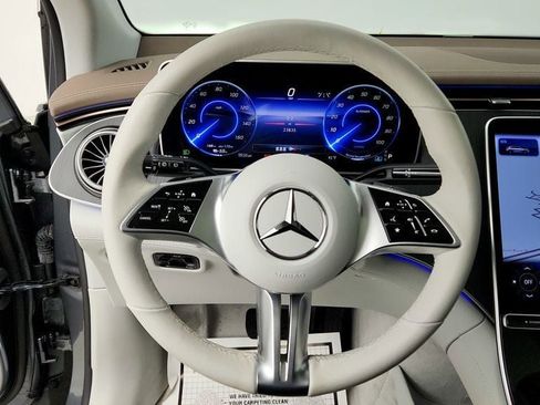 Used 2023 Mercedes-Benz EQE 350+ SUV w/ AMG Line Exterior Package image 13