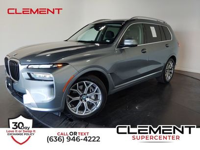 Used 2023 BMW X7 xDrive40i w/ Premium Package