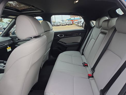 New 2026 Honda Civic Sport Touring image 8