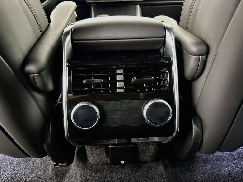 New 2027 Land Rover Range Rover SE AWD/4WD image 27