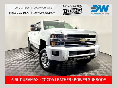 Used 2016 Chevrolet Silverado 3500 High Country