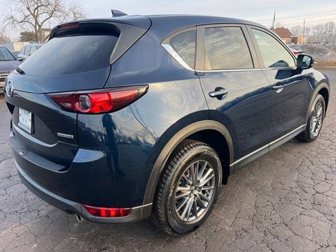 Used 2020 MAZDA CX-5 Touring image 7