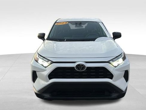 Used 2024 Toyota RAV4 LE image 6