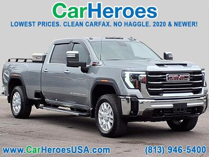 Used 2024 GMC Sierra 2500 SLT