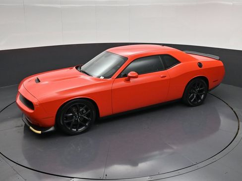 Used 2023 Dodge Challenger GT w/ Blacktop Package RWD image 23