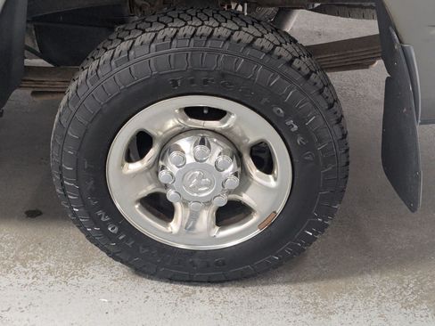 Used 2011 RAM 2500 ST w/ ST Popular Equipment Group AWD/4WD image 21