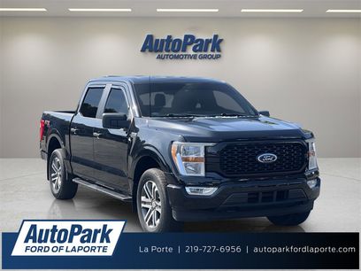 Certified 2022 Ford F150 XL w/ STX Appearance Package
