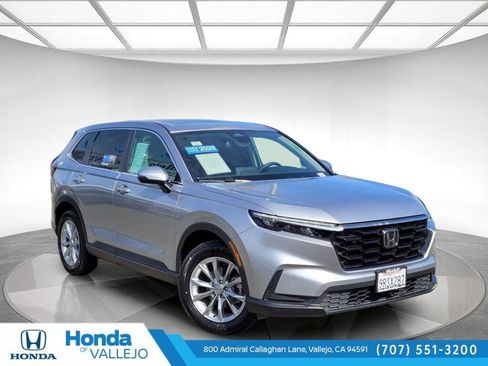 Certified 2025 Honda CR-V EX image 1