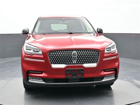 Used 2021 Lincoln Aviator Reserve w/ Equipment Group 202A image 23