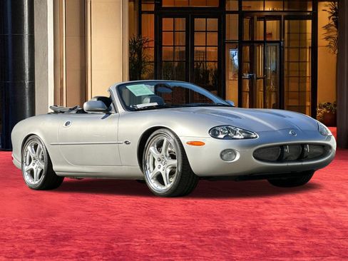 Used 2001 Jaguar XKR Supercharged Silverstone image 33