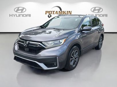 Used 2022 Honda CR-V EX