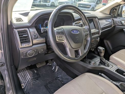 Used 2019 Ford Ranger Lariat w/ Equipment Group 501A Mid image 14