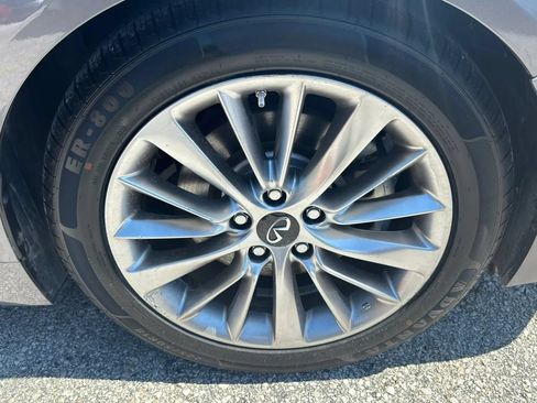 Used 2020 INFINITI Q50 Luxe RWD image 24