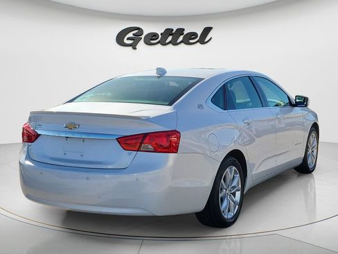 Used 2018 Chevrolet Impala LT w/ Sunroof and Spoiler Package image 4