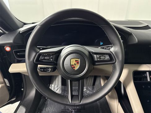 Certified 2021 Porsche Taycan 4S image 36