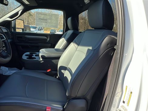 New 2025 RAM 5500 Tradesman image 16