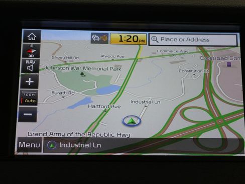 Used 2019 Kia Cadenza Technology FWD image 14