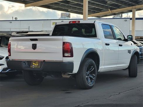 Certified 2024 RAM 1500 Classic Warlock image 4