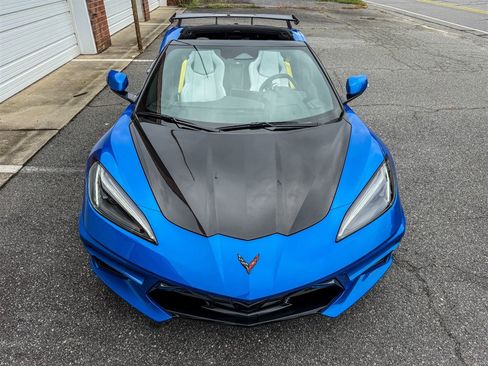 Used 2024 Chevrolet Corvette Stingray Coupe w/ 1LT RWD image 14