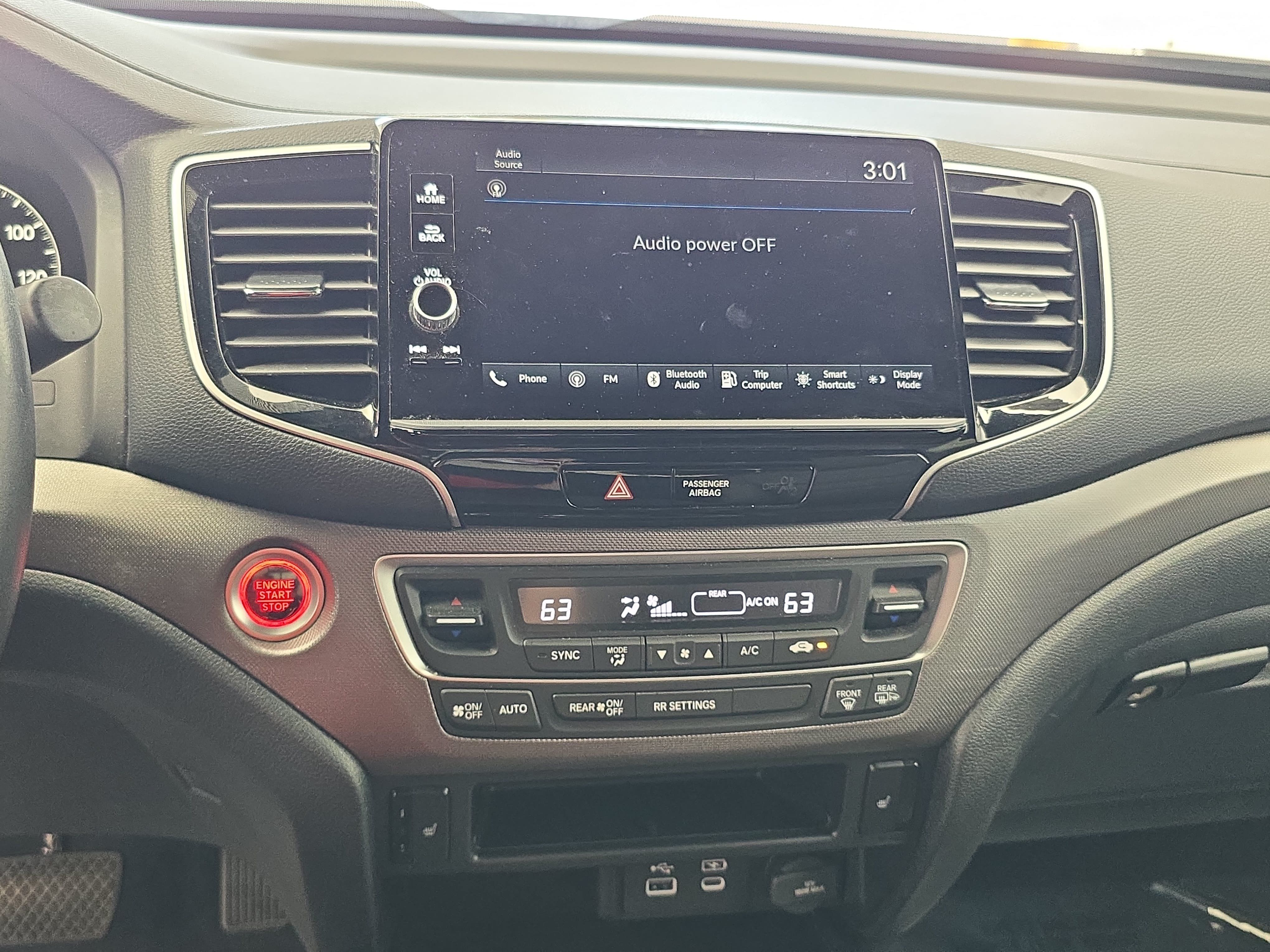 Certified 2024 Honda Ridgeline RTL image 19