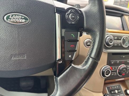 Used 2016 Land Rover LR4 HSE LUX AWD/4WD image 62