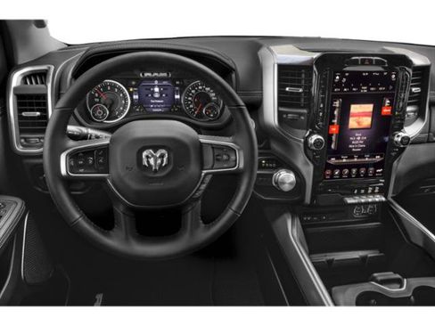 Certified 2022 RAM 1500 Lone Star AWD/4WD image 7