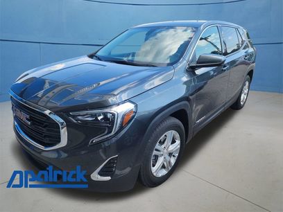 Used 2019 GMC Terrain SLE