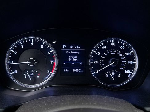 Used 2020 Hyundai Santa Fe SE FWD image 27