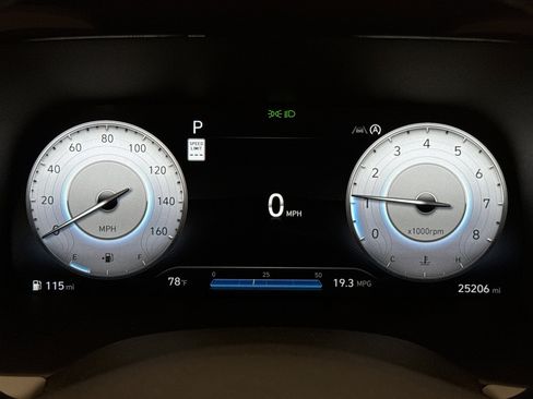 Used 2025 Hyundai Palisade SEL AWD/4WD image 13