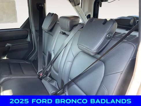 New 2025 Ford Bronco Badlands image 13