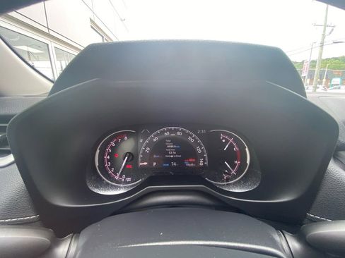 Used 2024 Toyota RAV4 LE AWD/4WD image 16