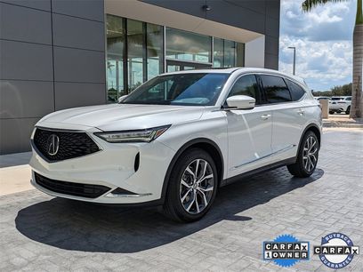 Used 2022 Acura MDX FWD w/ Technology Package
