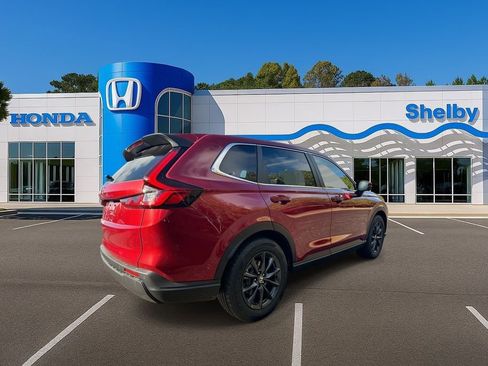 New 2026 Honda CR-V EX-L image 8