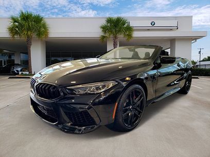 New 2025 BMW M8 Competition