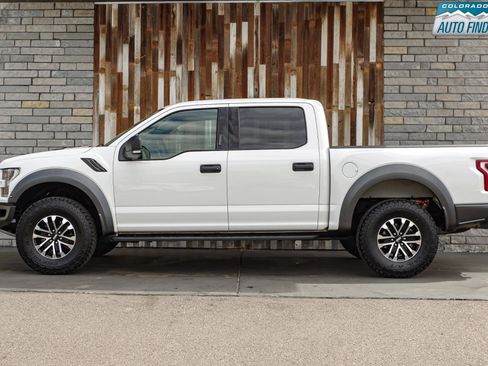 Used 2019 Ford F150 Raptor w/ Equipment Group 801A Mid AWD/4WD image 3