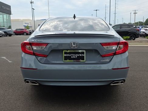 Used 2022 Honda Accord Sport Special Edition image 4