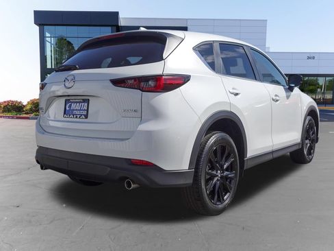 Certified 2025 MAZDA CX-5 Carbon Edition AWD/4WD image 4