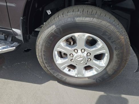 Used 2025 RAM 2500 Big Horn AWD/4WD image 19