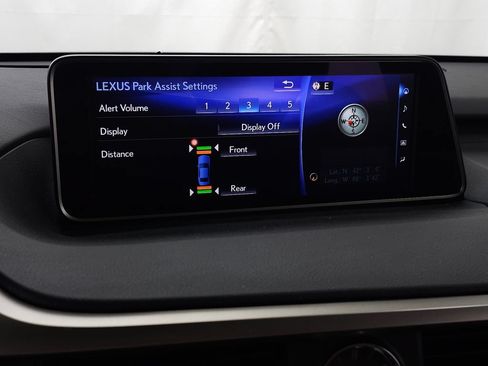 Used 2018 Lexus RX 350 F Sport w/ Cold Area Package AWD/4WD image 27