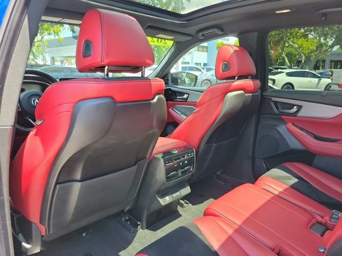 Used 2022 Acura MDX A-Spec AWD/4WD image 9