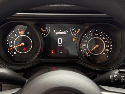 New 2026 Jeep Wrangler Sport image 12