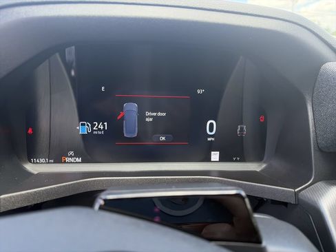 Used 2025 Ford Explorer ST RWD image 34