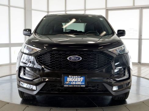 Used 2021 Ford Edge ST-Line AWD/4WD image 3