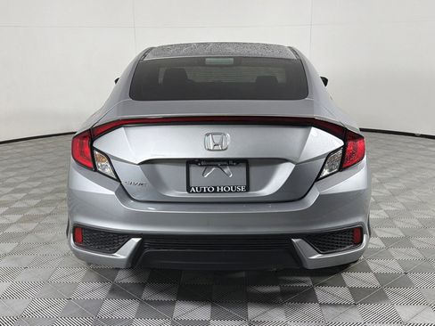 Used 2017 Honda Civic LX image 6