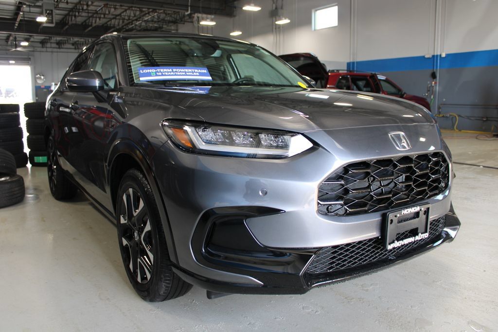 New 2027 Honda HR-V EX-L image 3
